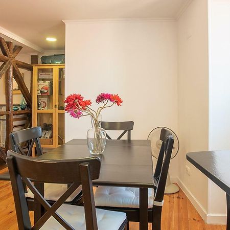 Myplacelisbon - Mouraria Duplex Ngoại thất bức ảnh