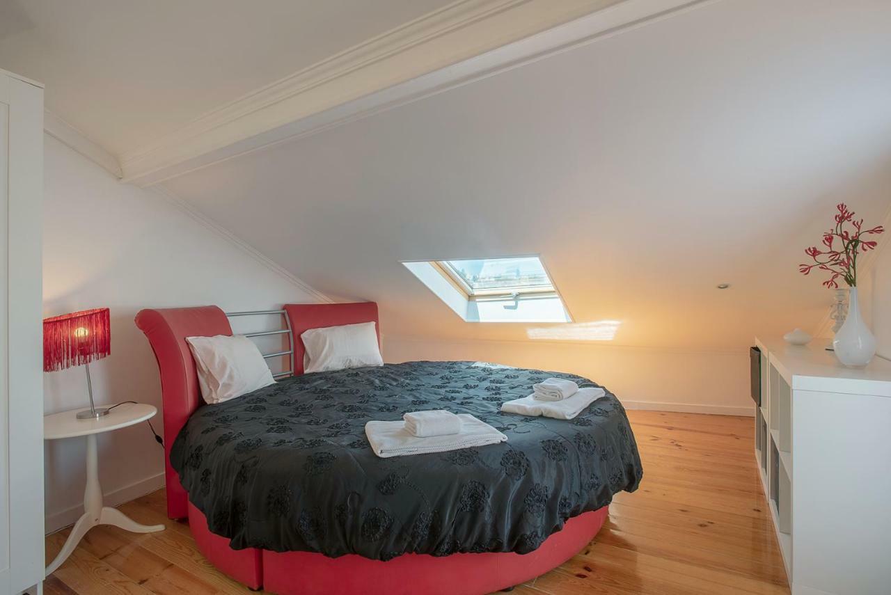 Myplacelisbon - Mouraria Duplex Ngoại thất bức ảnh