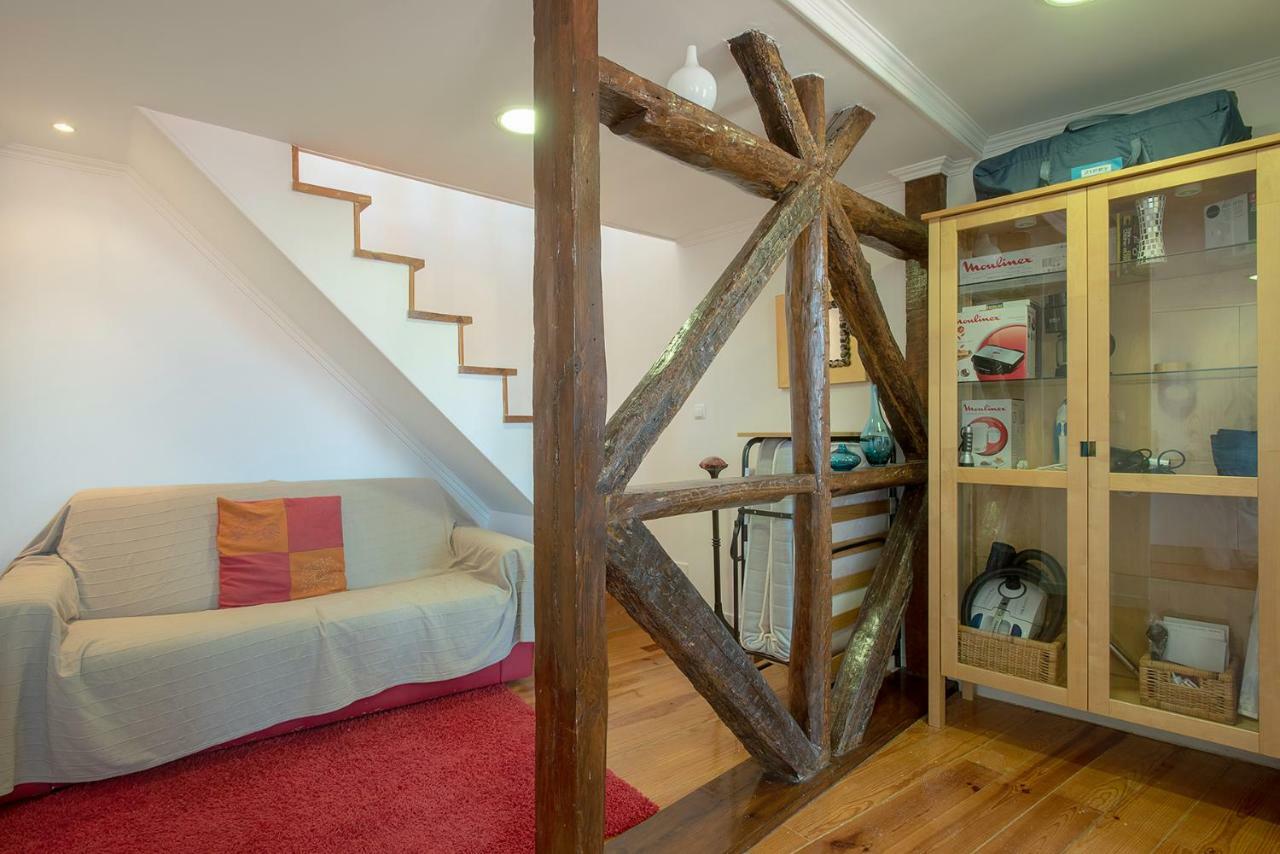 Myplacelisbon - Mouraria Duplex Ngoại thất bức ảnh