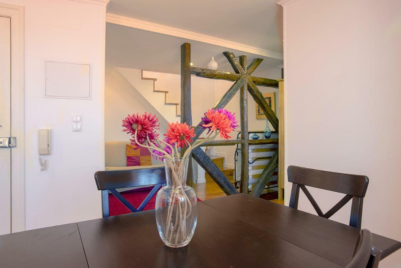 Myplacelisbon - Mouraria Duplex Ngoại thất bức ảnh