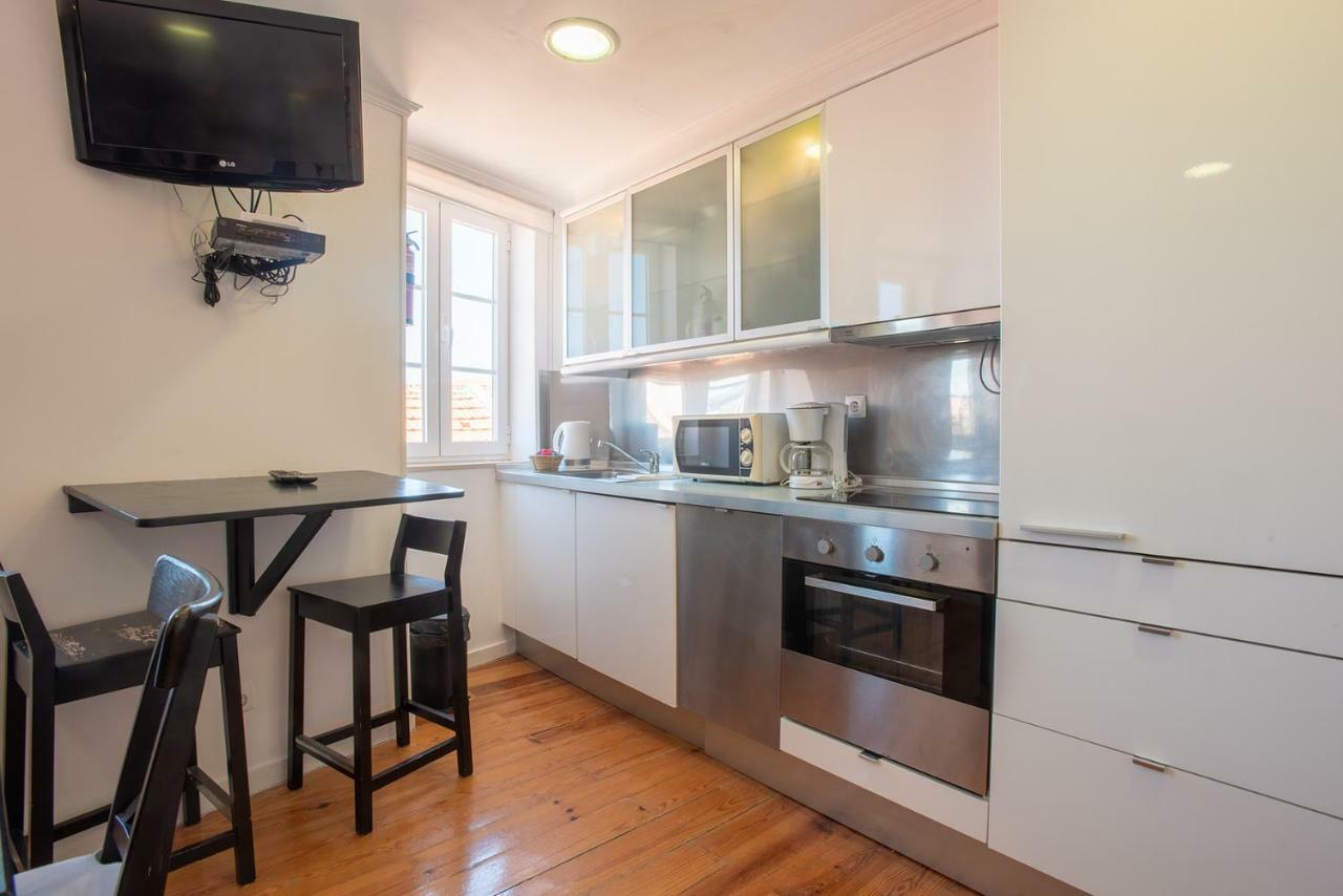 Myplacelisbon - Mouraria Duplex Ngoại thất bức ảnh
